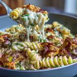 One-Pot French Onion Chicken