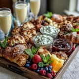Mothers Day Brunch Board