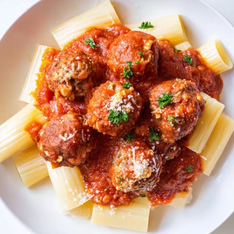 Tender Turkey Meatballs Tomato