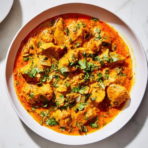 Chicken Tikka Masala