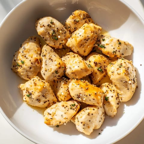 Lemon Pepper Chicken Flavor