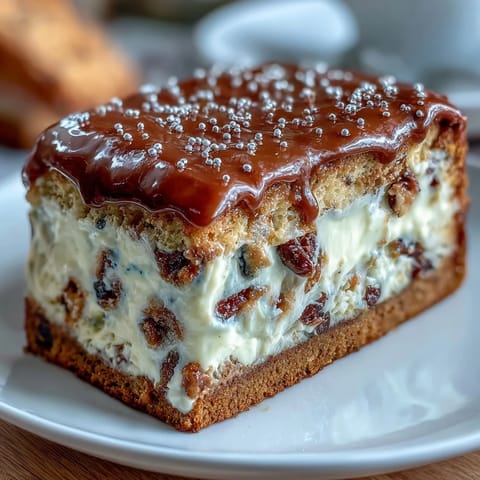 Fluffy vanilla sheet cake topped with creamy vanilla buttercream and festive graduation-themed sprinkles for a celebratory dessert.