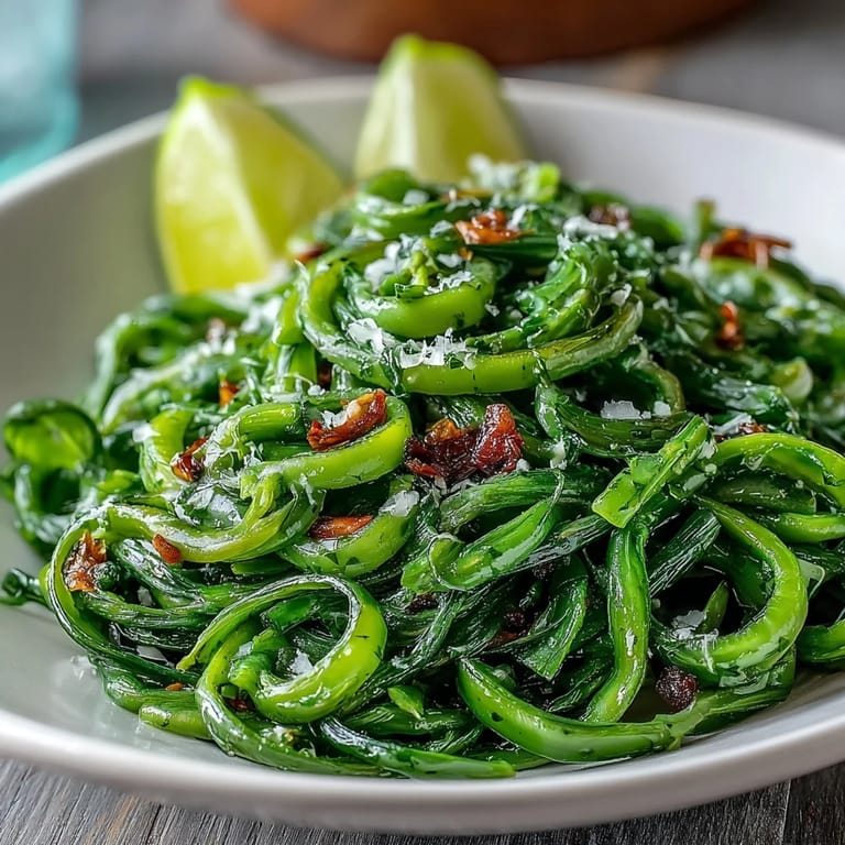 Colorful shaved asparagus, peas, and Parmesan with lemon dressing—an elegant, refreshing side perfect for spring gatherings.
